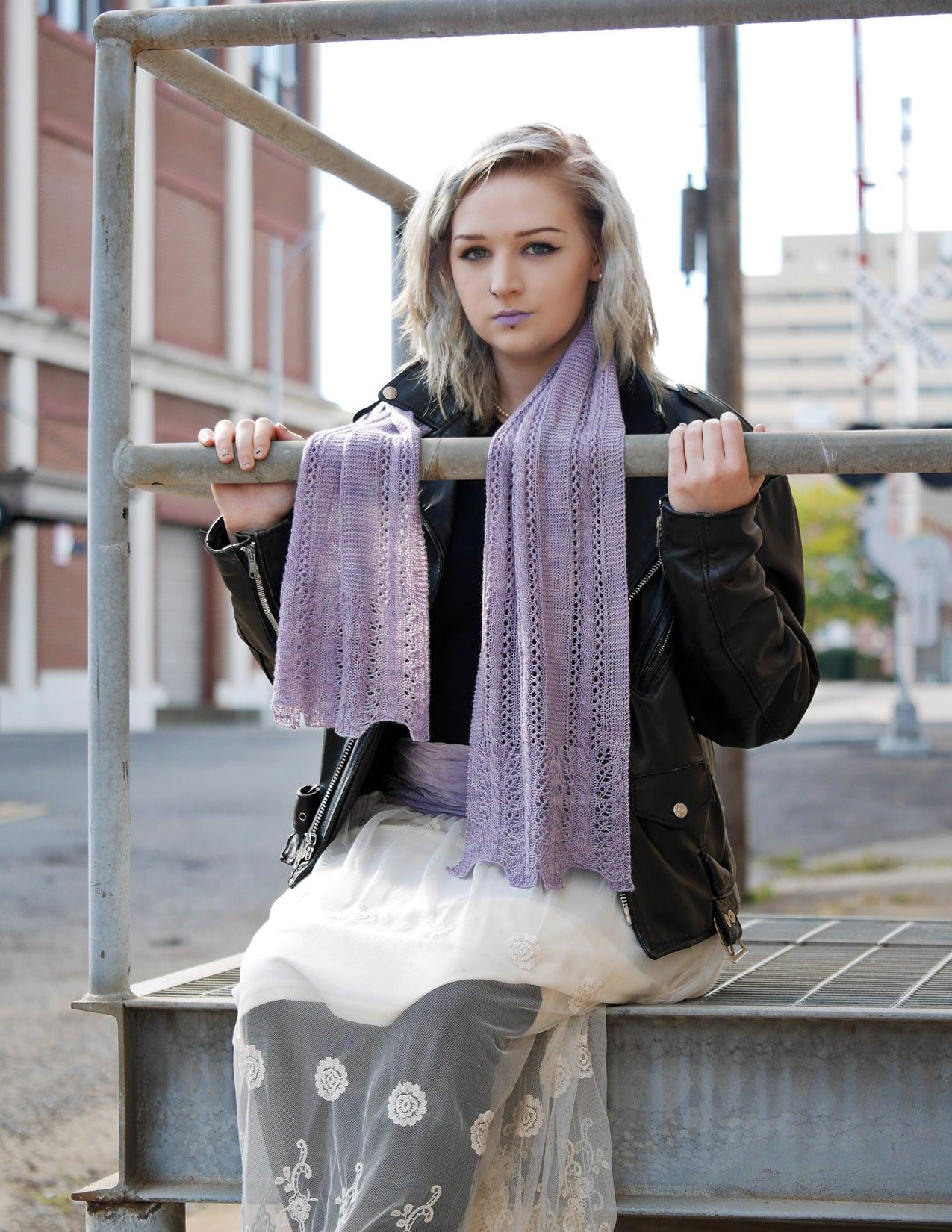 Anachronaut <br/><small>knitting pattern</small>