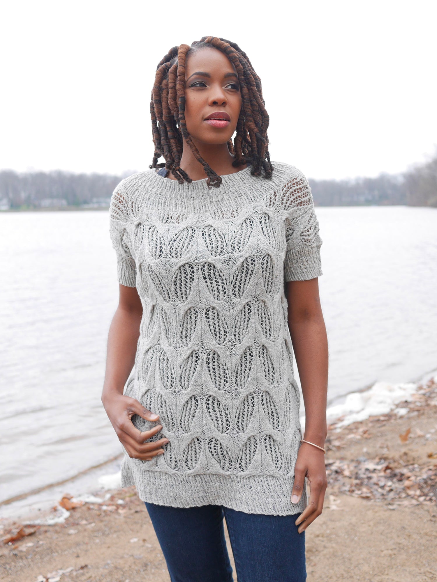 Aspergillum <br/><small>knitting pattern</small>