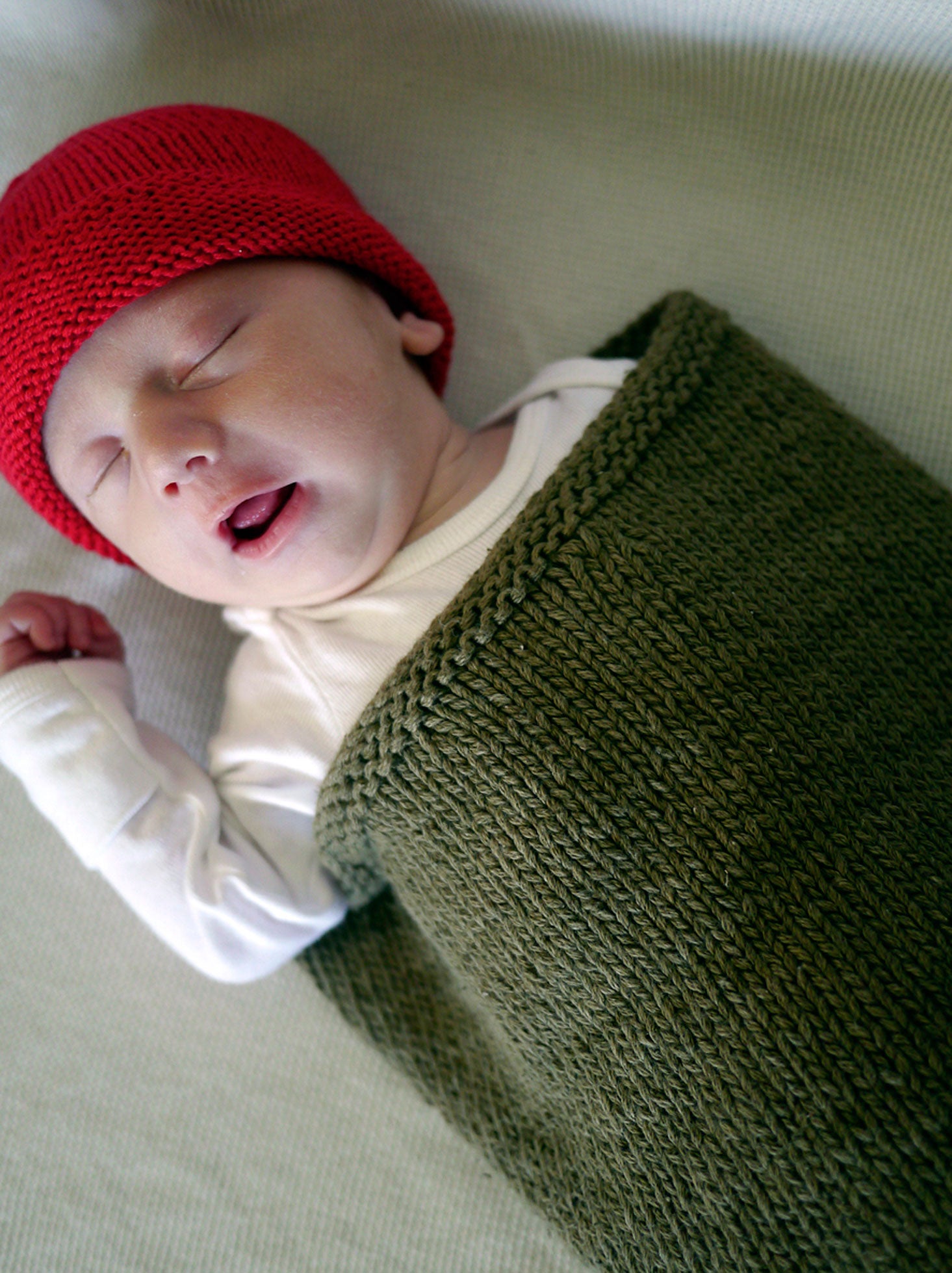 Barrel o' Monkey <br/><small>knitting pattern</small>