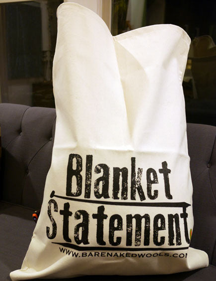 Blanket Statement 2015 Bag
