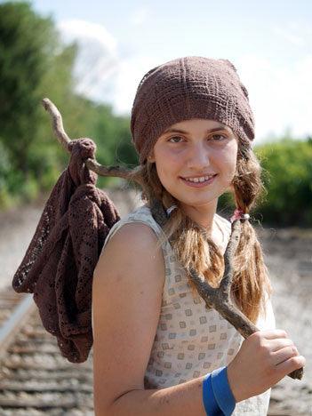 Banjo <br/><small>knitting pattern</small>