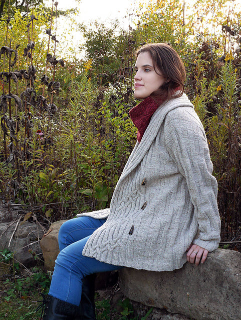 Birches <br/><small>knitting pattern</small>