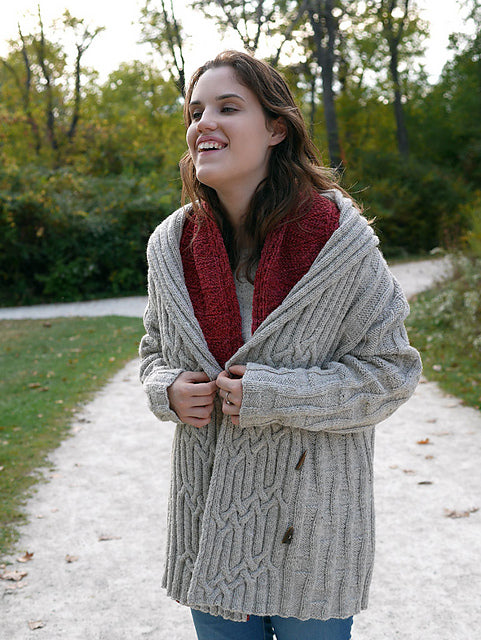 Birches <br/><small>knitting pattern</small>