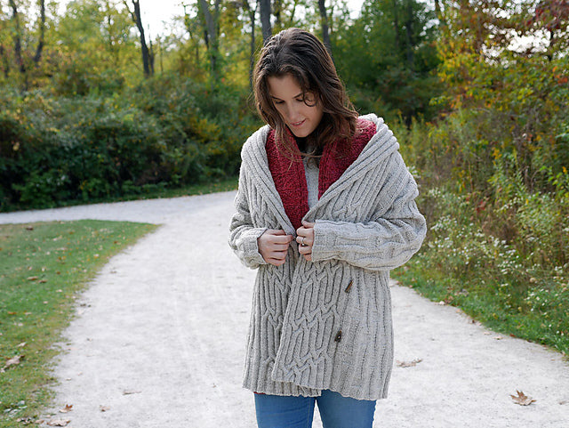 Birches <br/><small>knitting pattern</small>