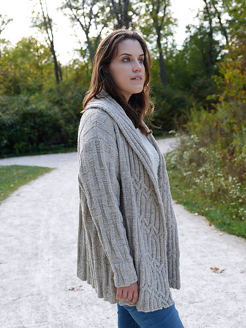 Birches <br/><small>knitting pattern</small>