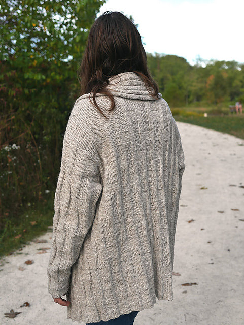 Birches <br/><small>knitting pattern</small>