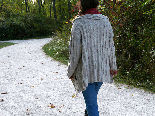 Birches <br/><small>knitting pattern</small>