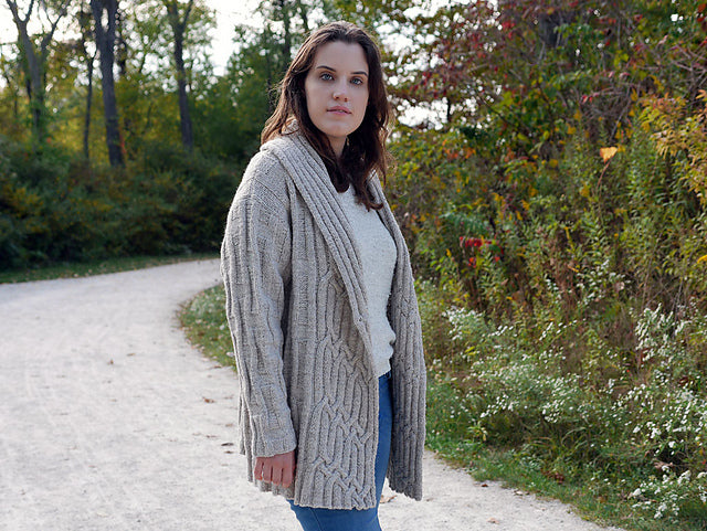 Birches <br/><small>knitting pattern</small>