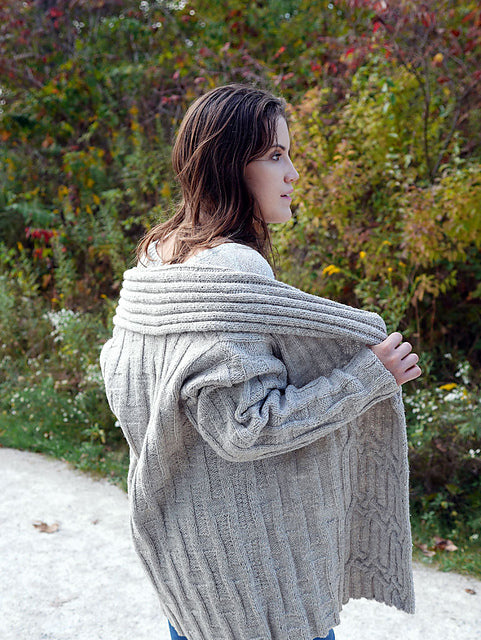 Birches <br/><small>knitting pattern</small>