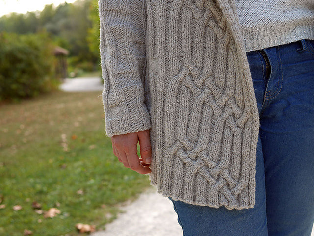 Birches <br/><small>knitting pattern</small>