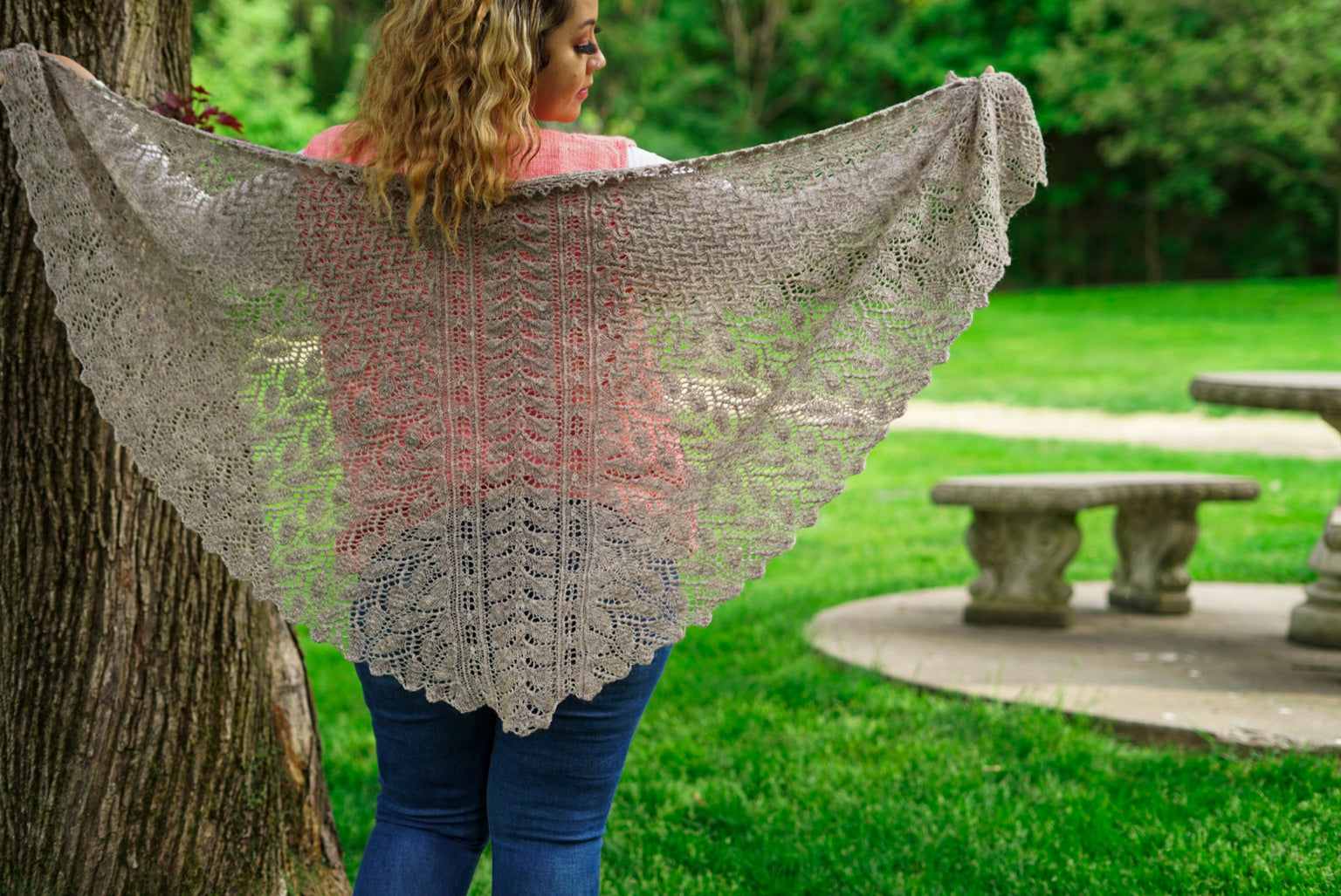 Birds In the Thicket <br/><small>knitting pattern</small>