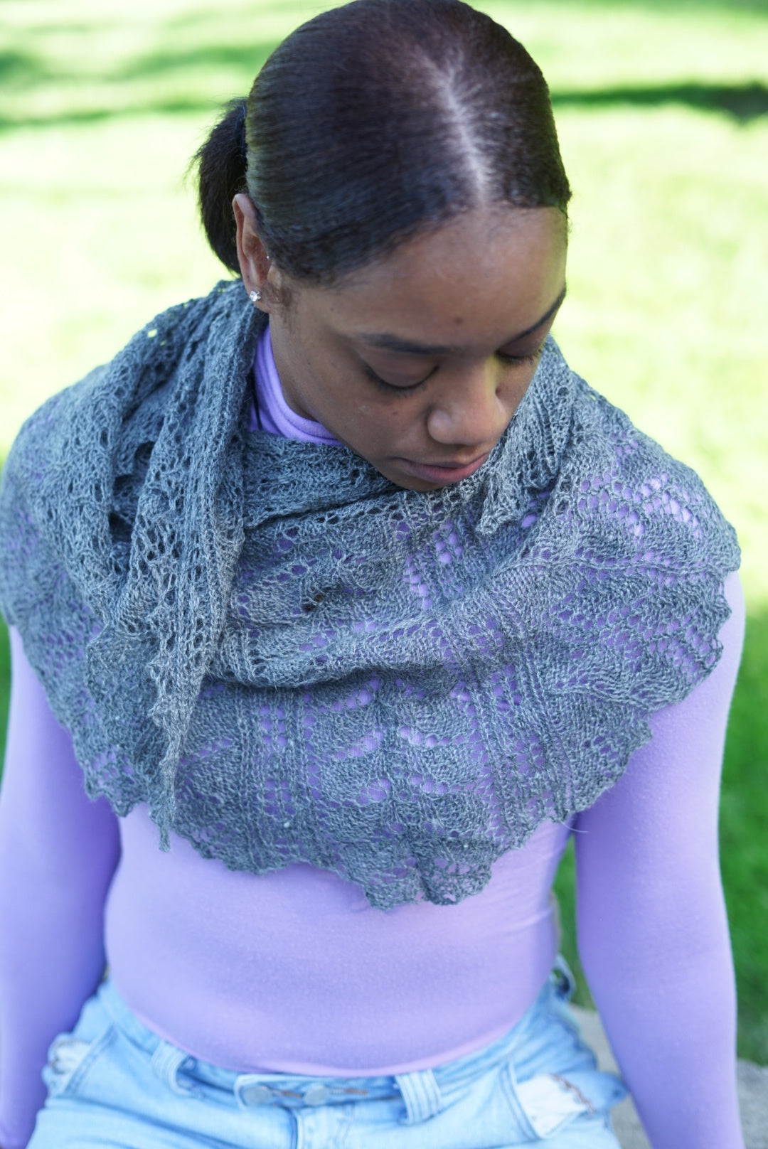 Birds In the Thicket <br/><small>knitting pattern</small>