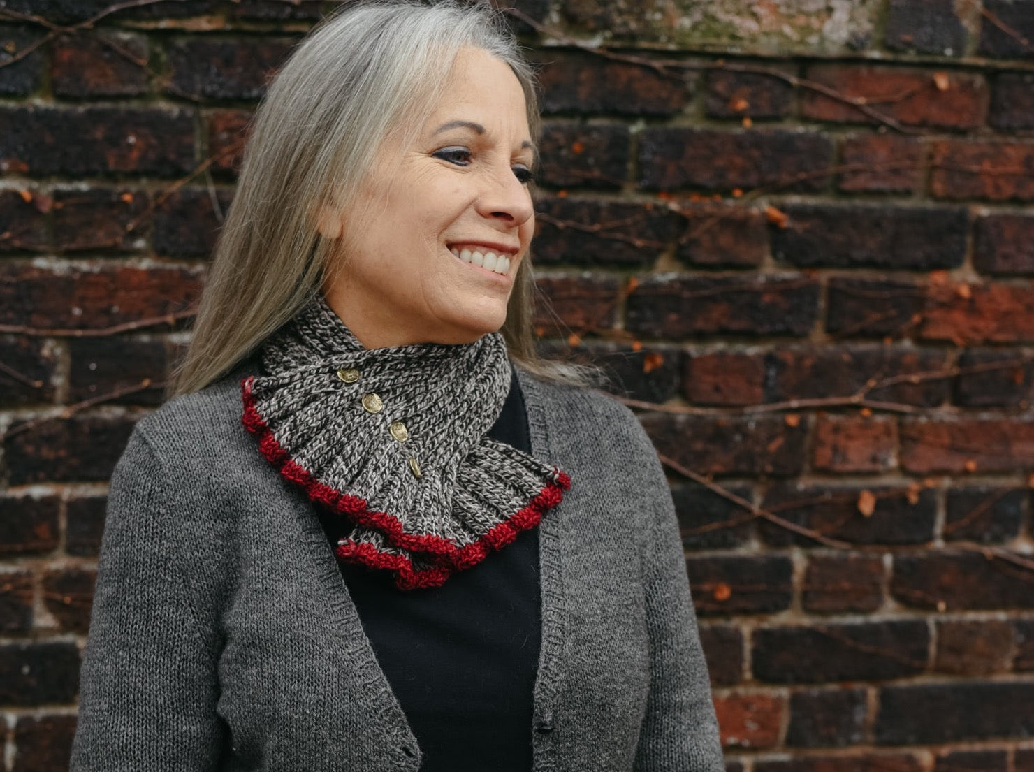 Cheap Frills <br/><small>knitting pattern</small>