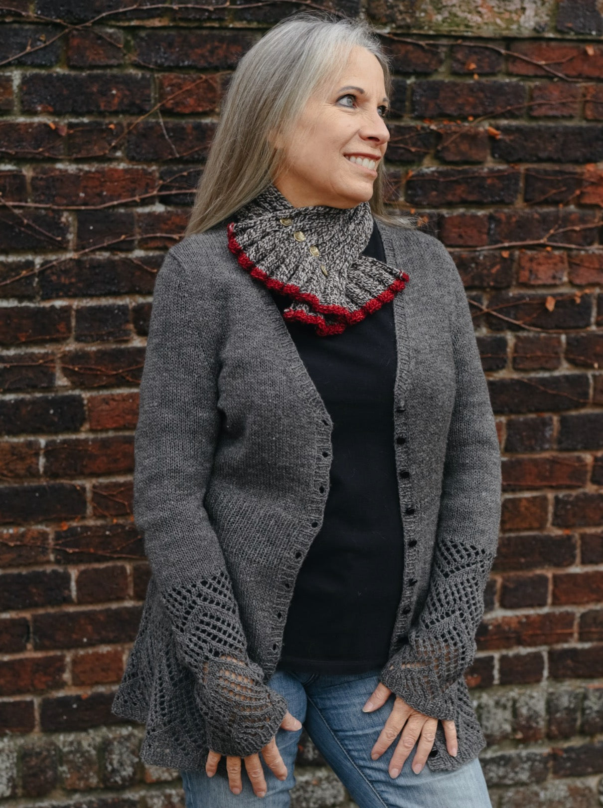 Cheap Frills <br/><small>knitting pattern</small>