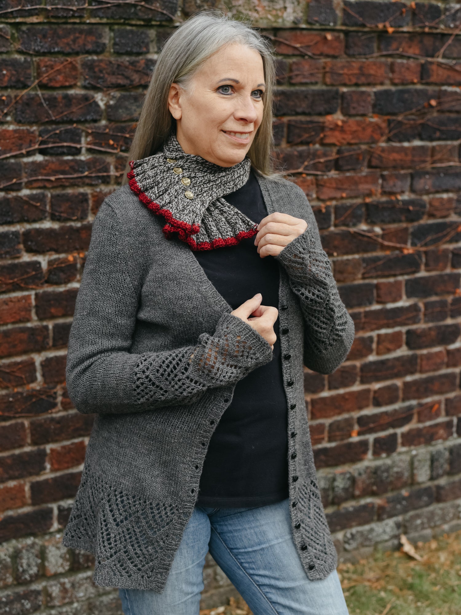 Cheap Frills <br/><small>knitting pattern</small>