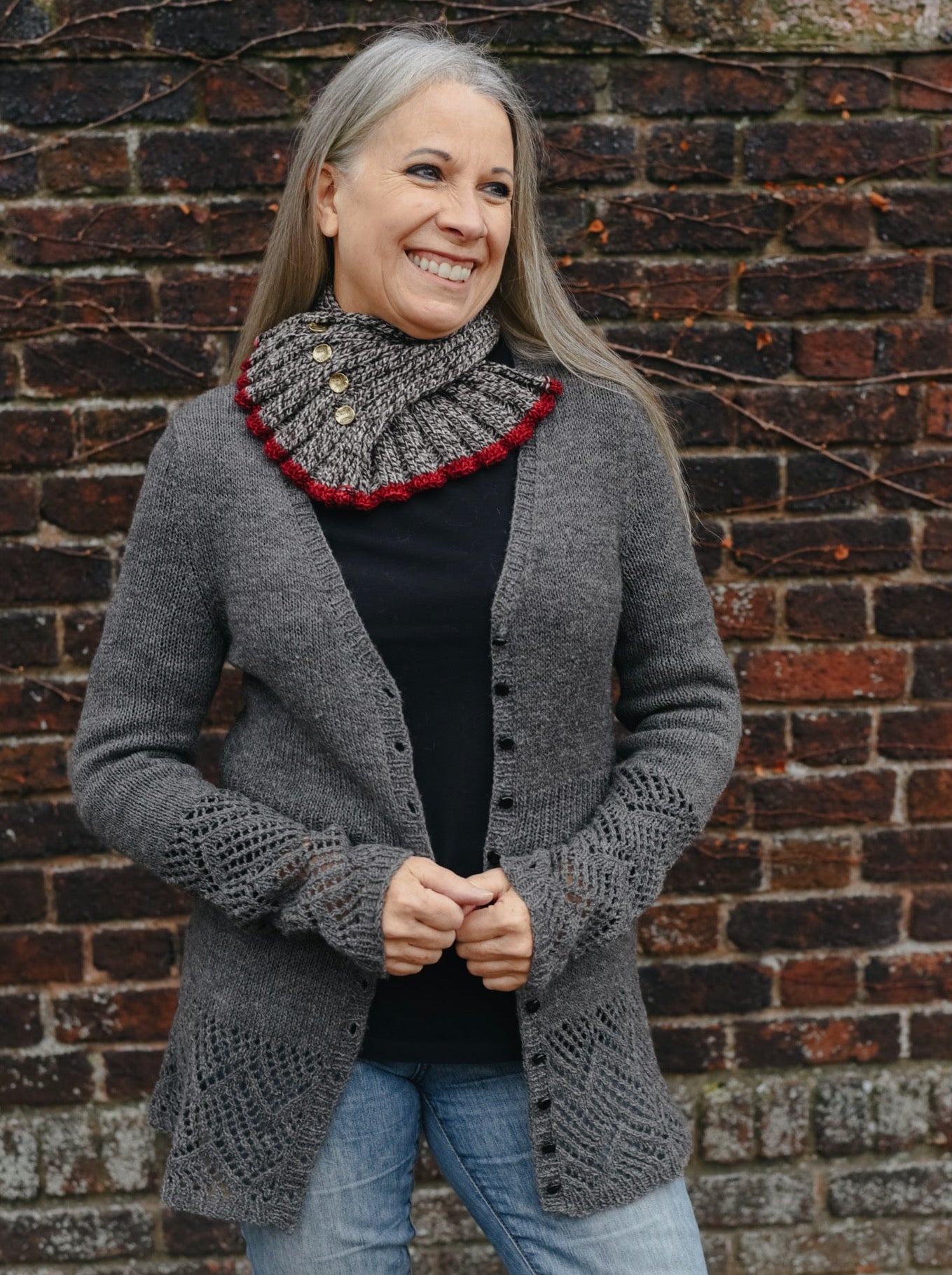 Cheap Frills <br/><small>knitting pattern</small>