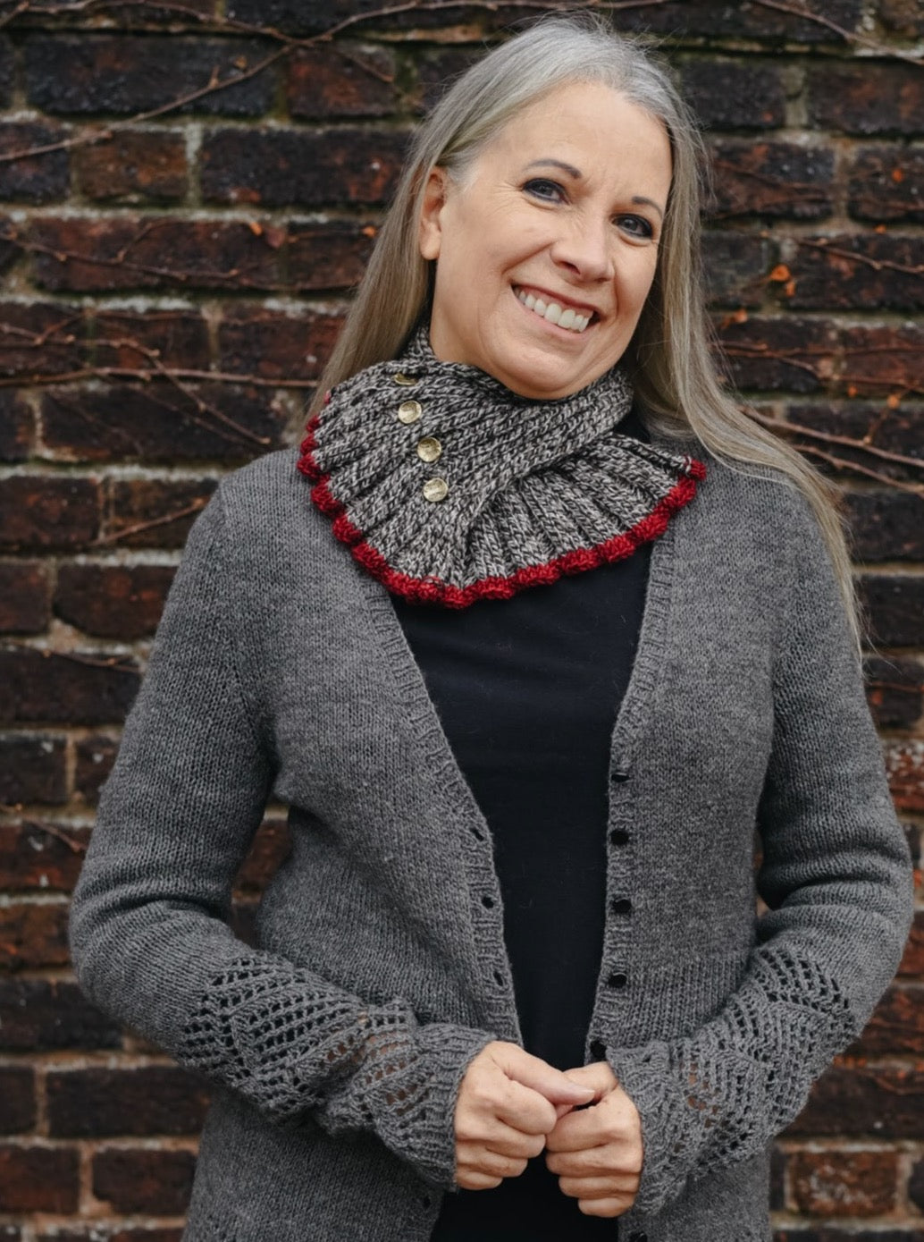 Cheap Frills <br/><small>knitting pattern</small>
