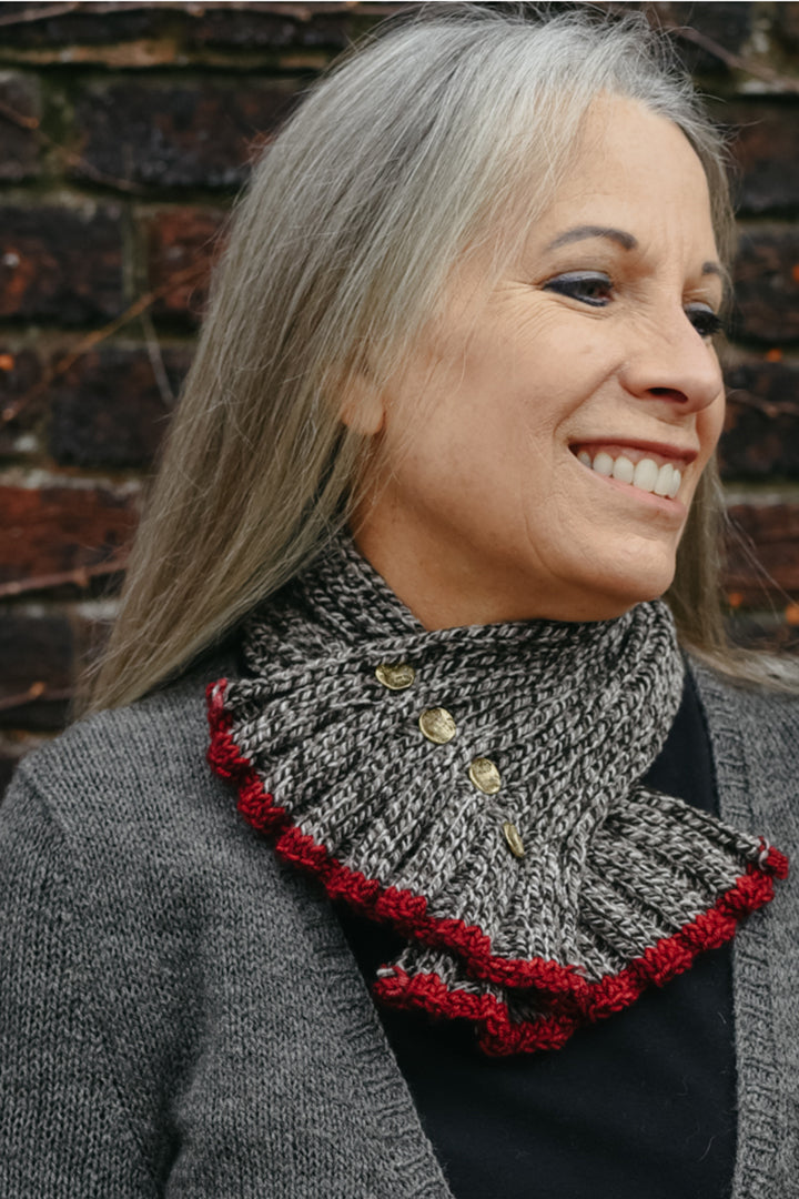 Cheap Frills <br/><small>knitting pattern</small>