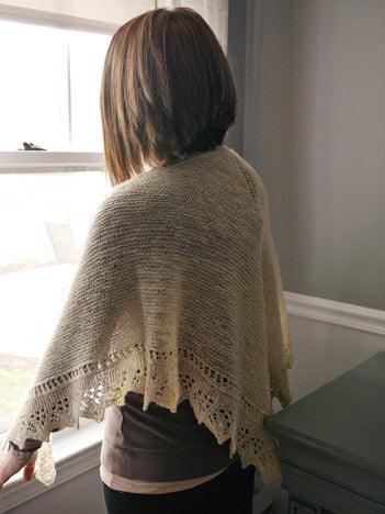 Capricorn Triangle <br/><small>knitting pattern</small>