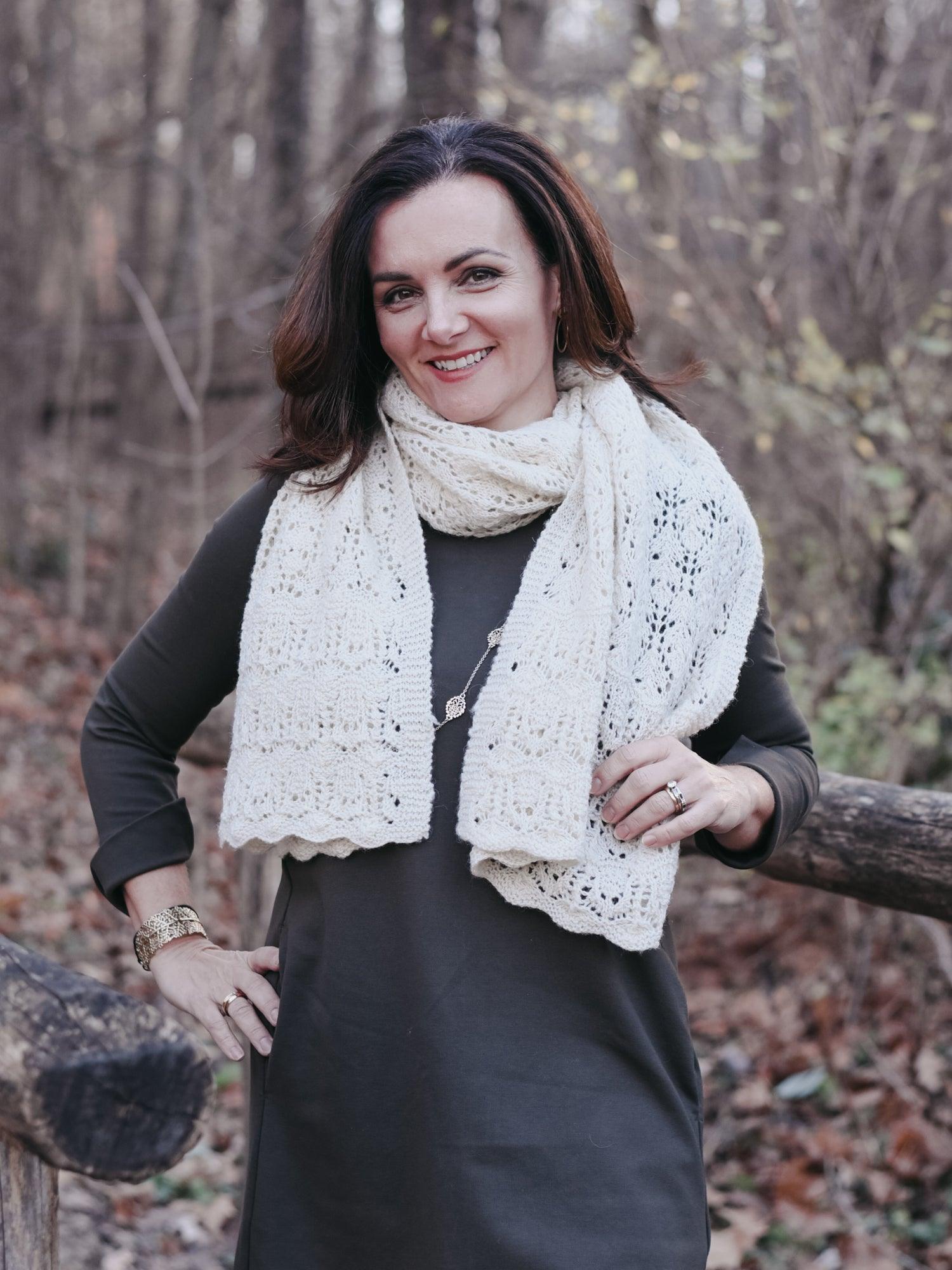 Cluaranach <br/><small>knitting pattern</small>