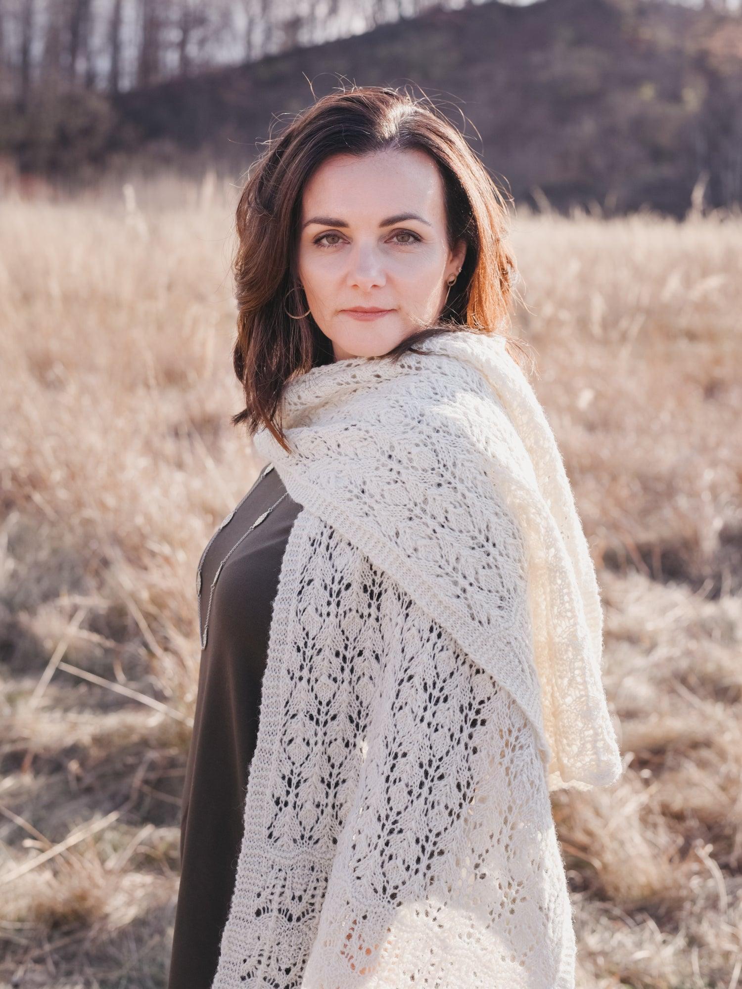 Cluaranach <br/><small>knitting pattern</small>