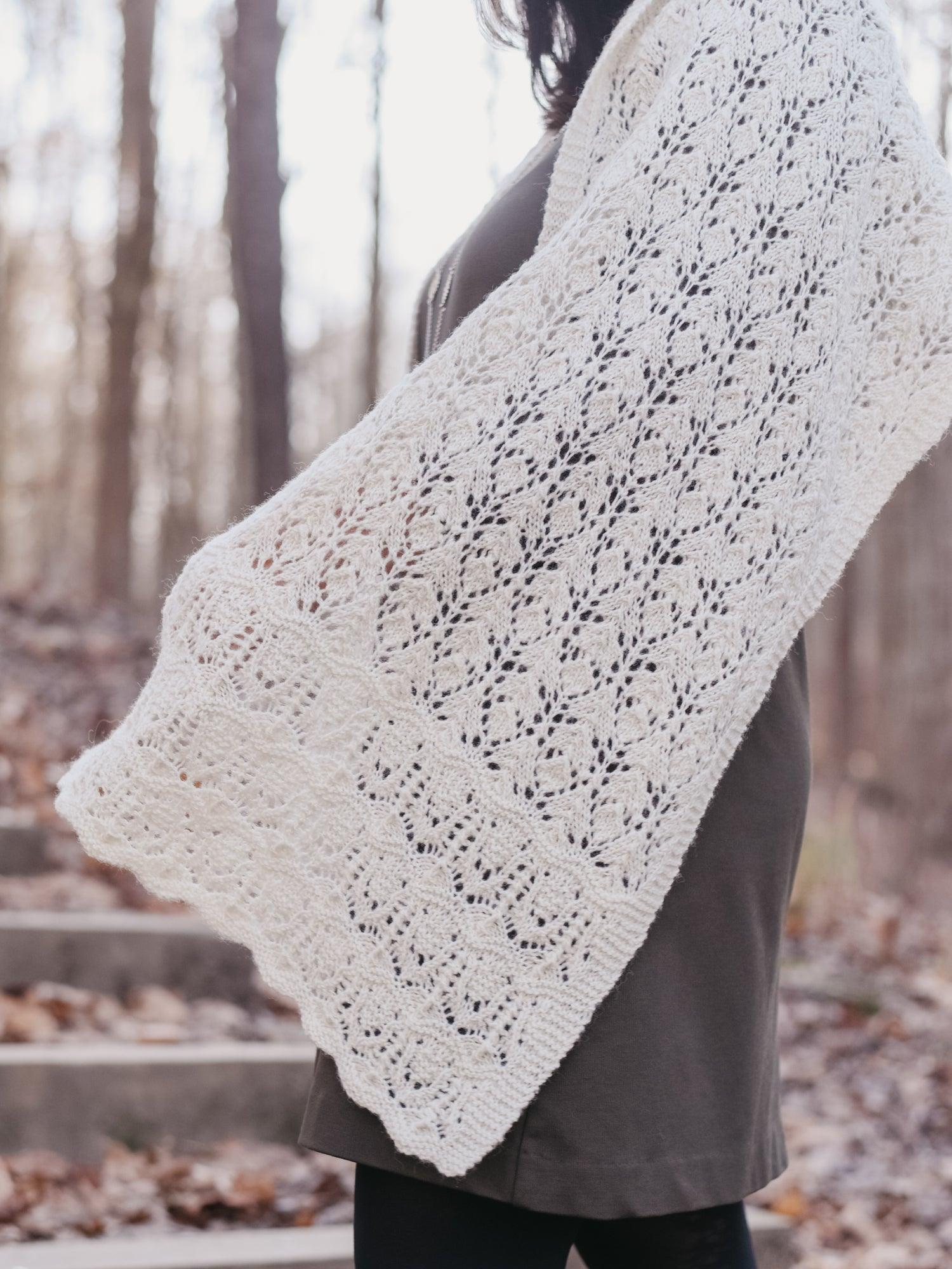 Cluaranach <br/><small>knitting pattern</small>