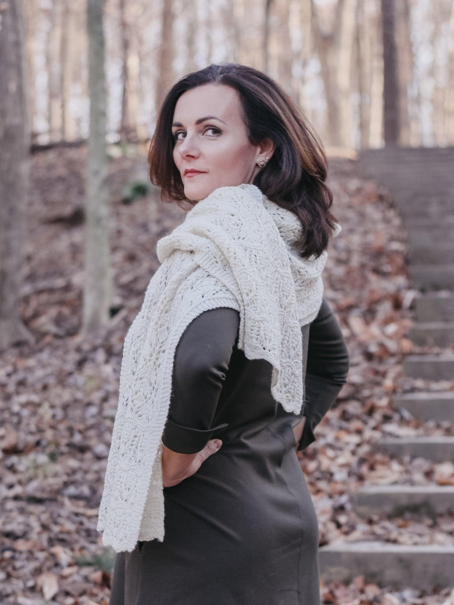 Cluaranach <br/><small>knitting pattern</small>