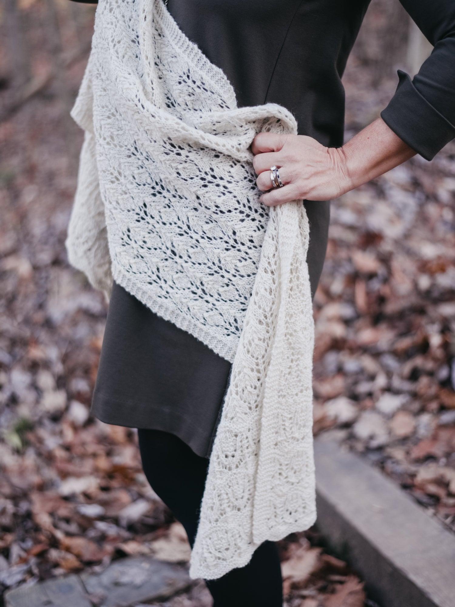 Cluaranach <br/><small>knitting pattern</small>