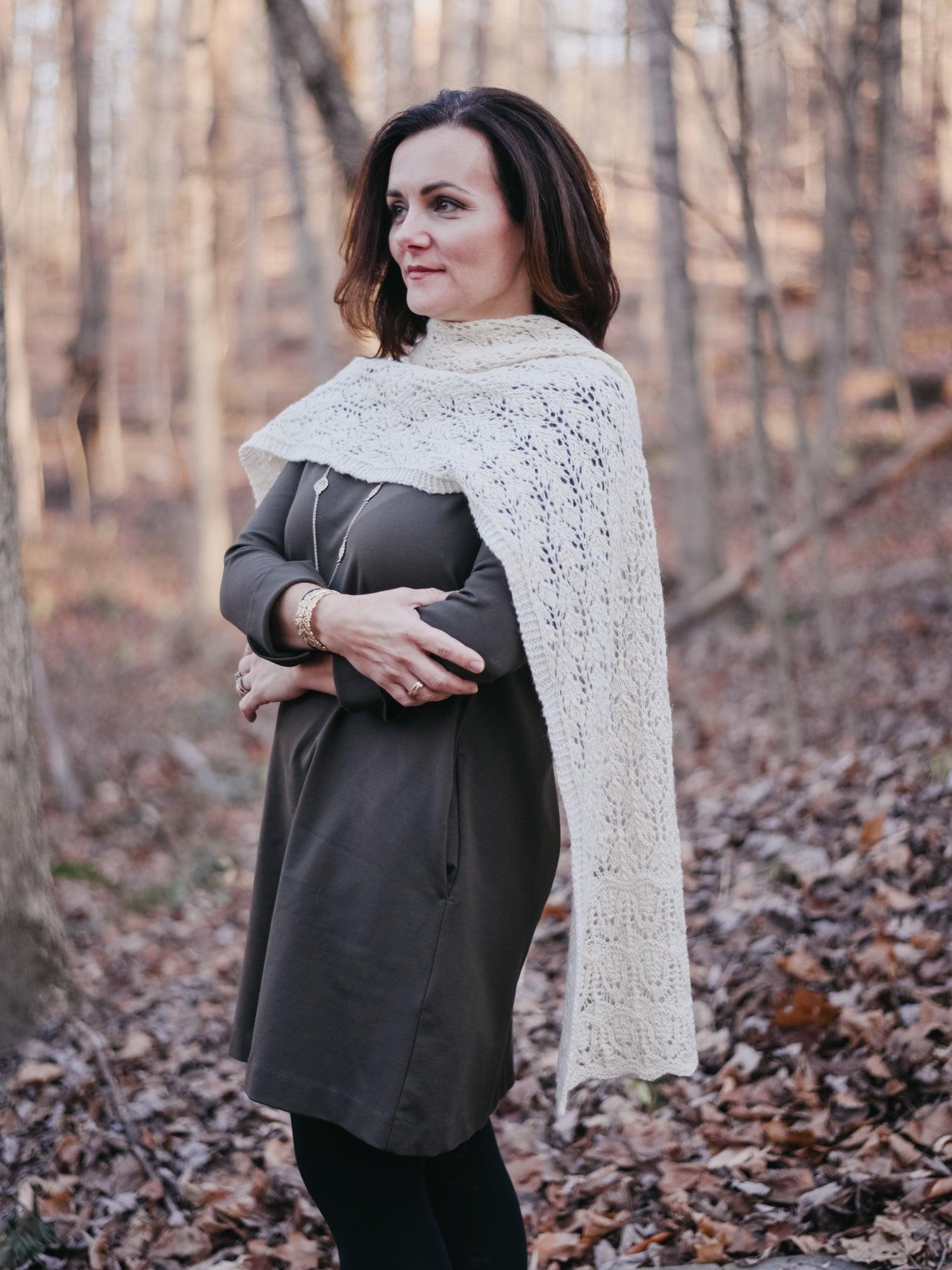 Cluaranach <br/><small>knitting pattern</small>