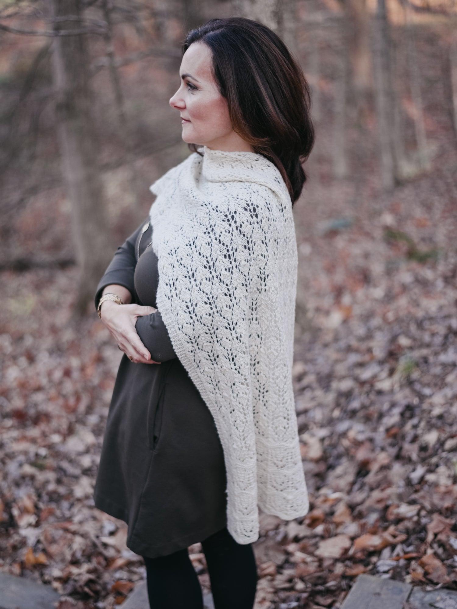 Cluaranach <br/><small>knitting pattern</small>