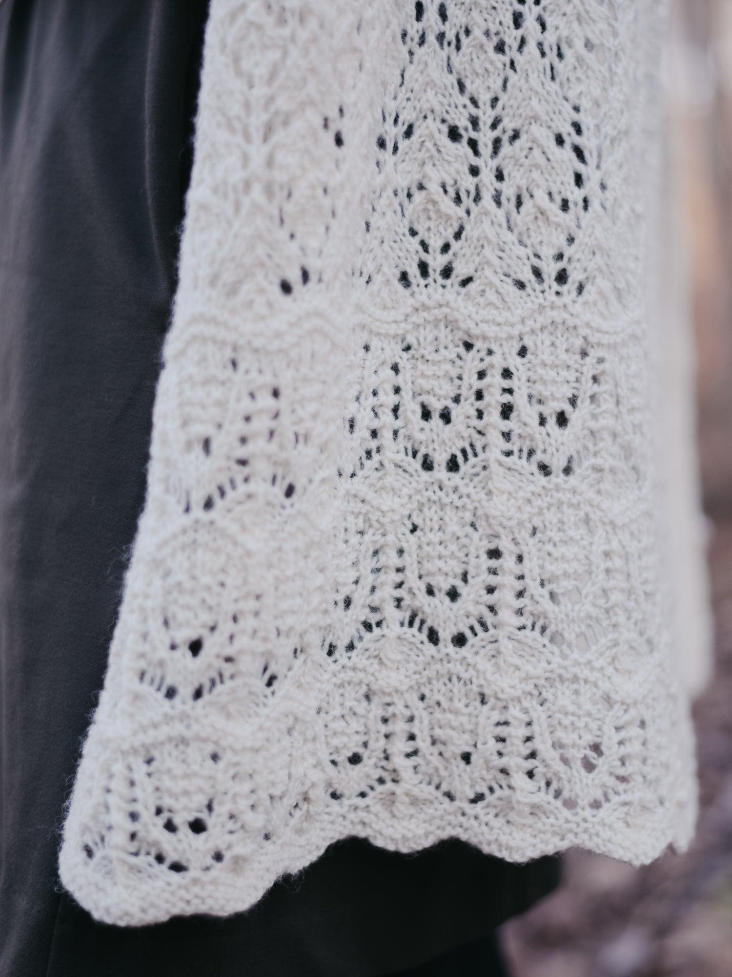 Cluaranach <br/><small>knitting pattern</small>