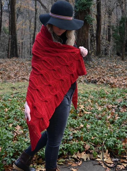 Big Twist <br/><small>knitting pattern</small>