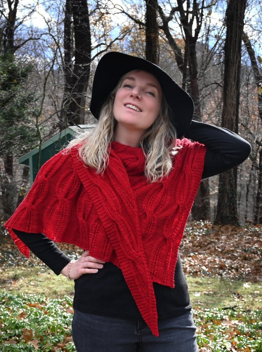 Big Twist <br/><small>knitting pattern</small>