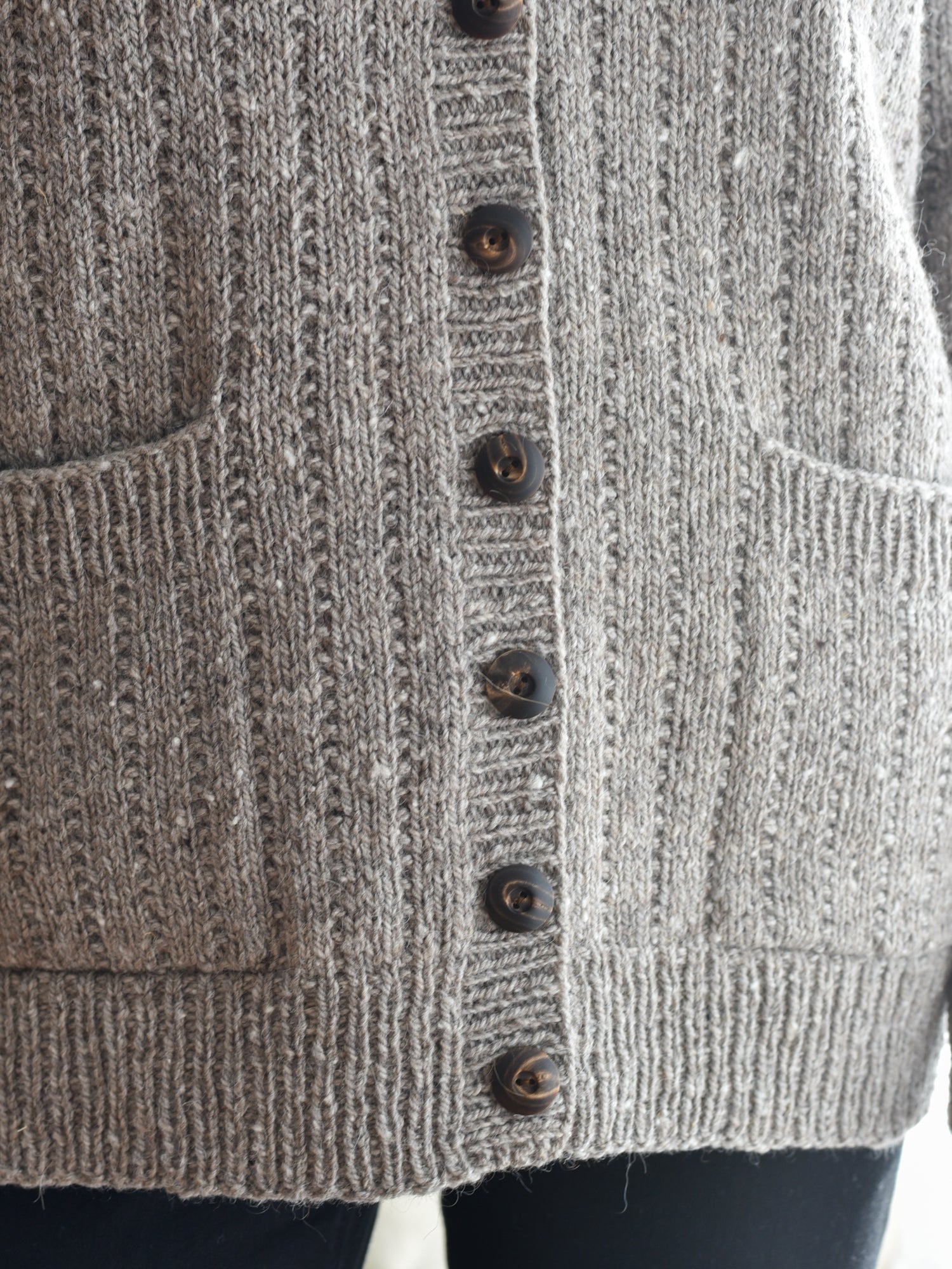 Her Home Office<br/><small>knitting pattern</small>