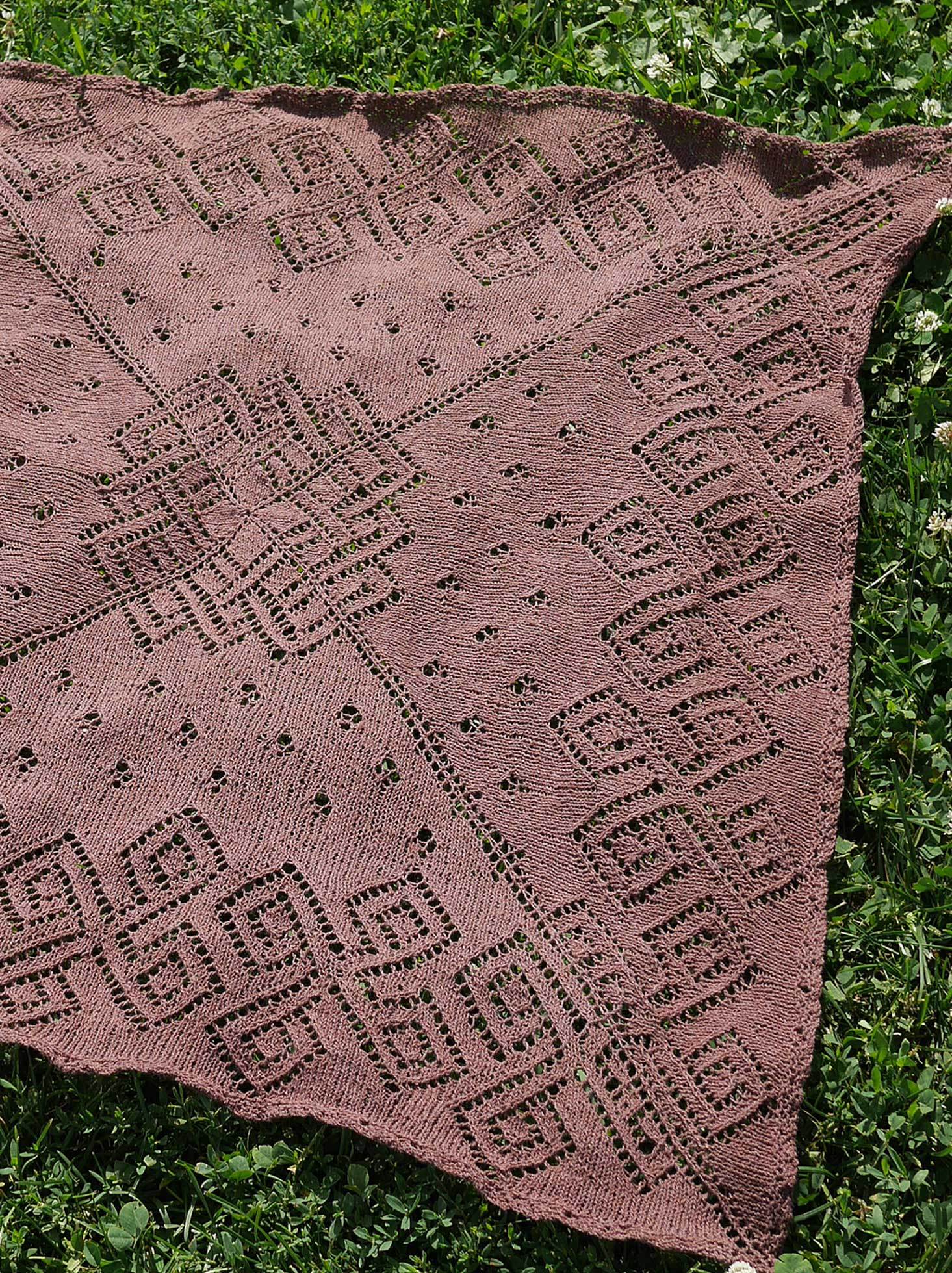 Hobo Square <br/><small>knitting pattern</small>