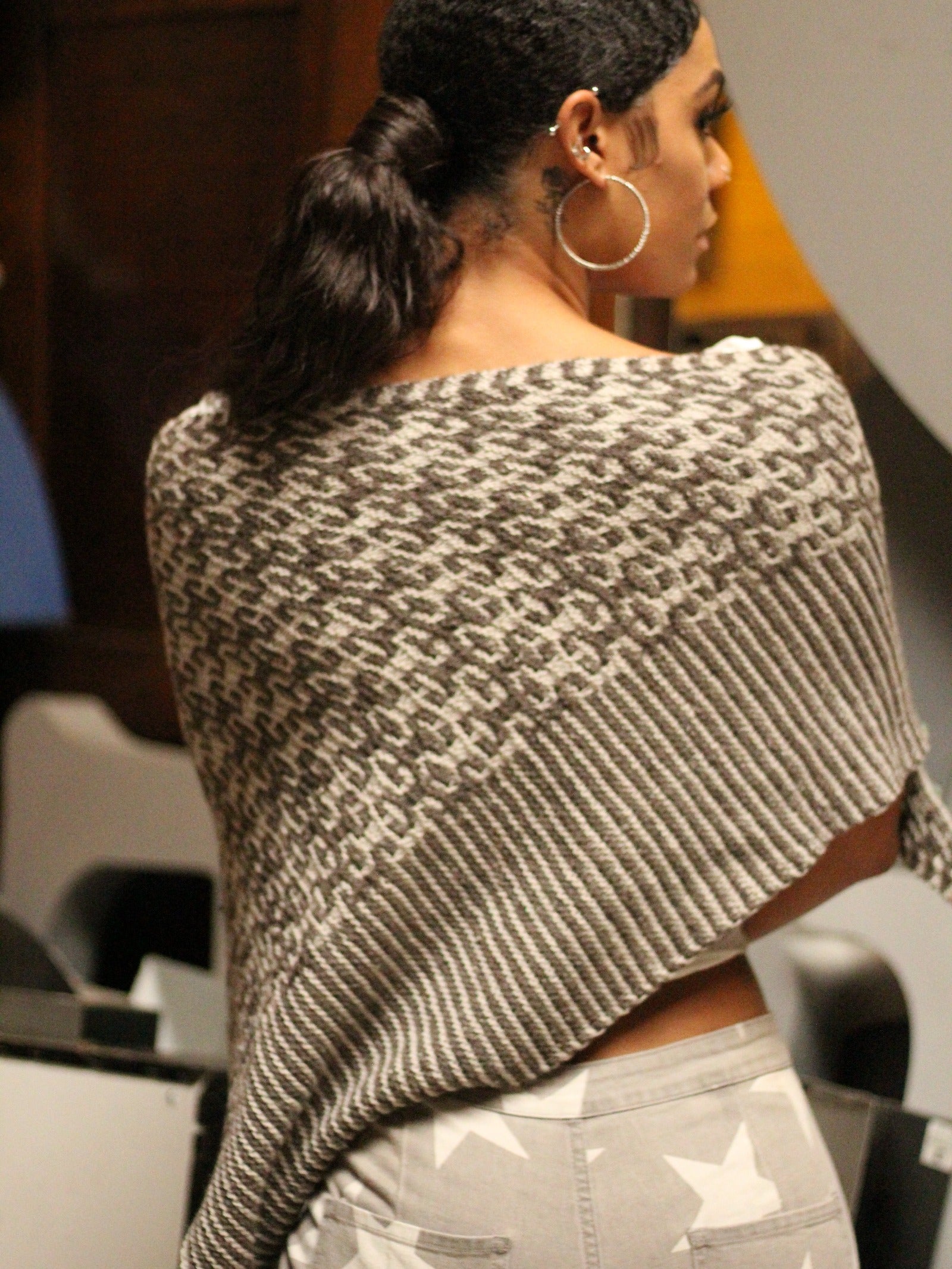 Hypnotik Shawl <br/><small>knitting pattern</small>