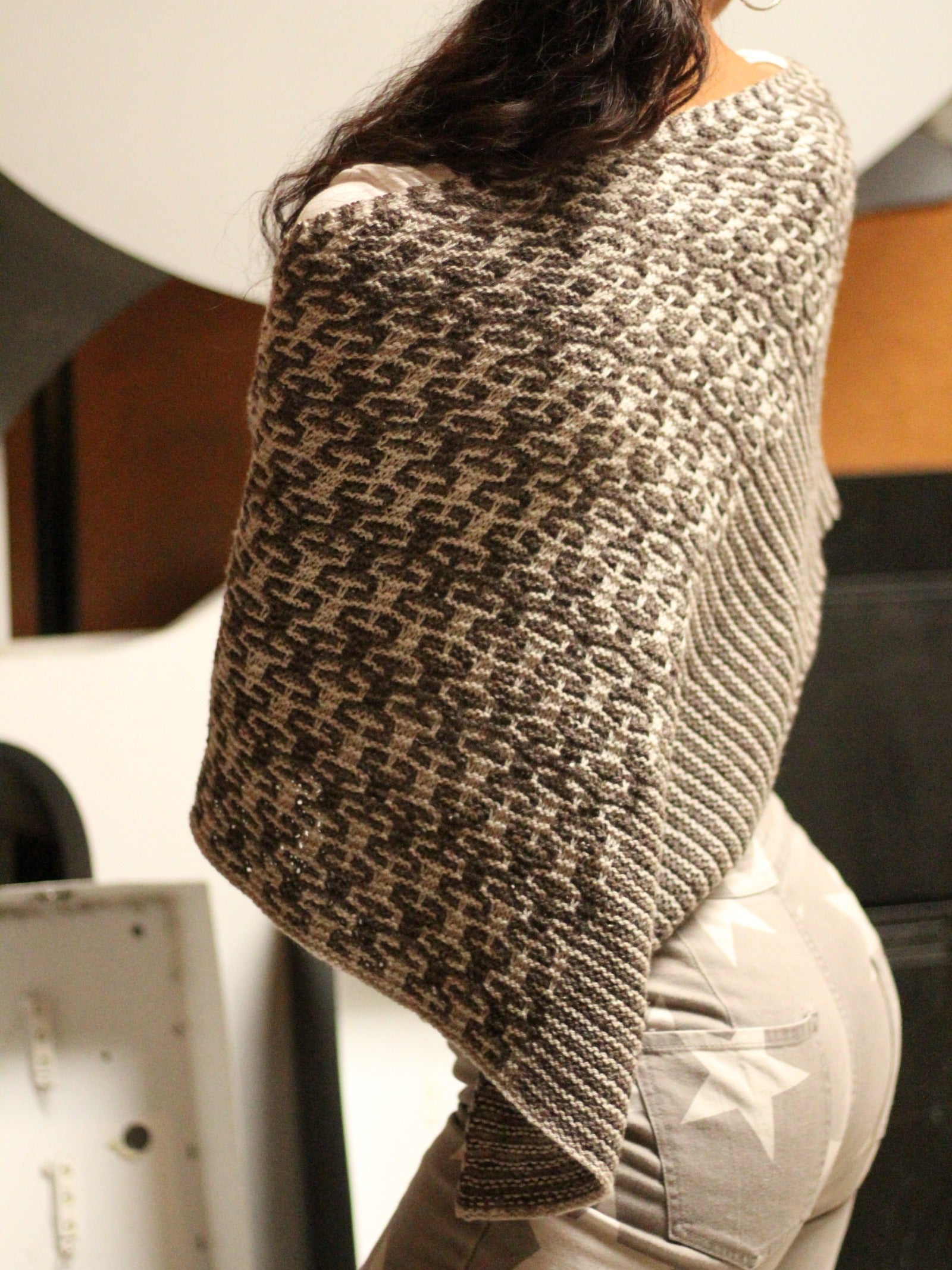Hypnotik Shawl <br/><small>knitting pattern</small>