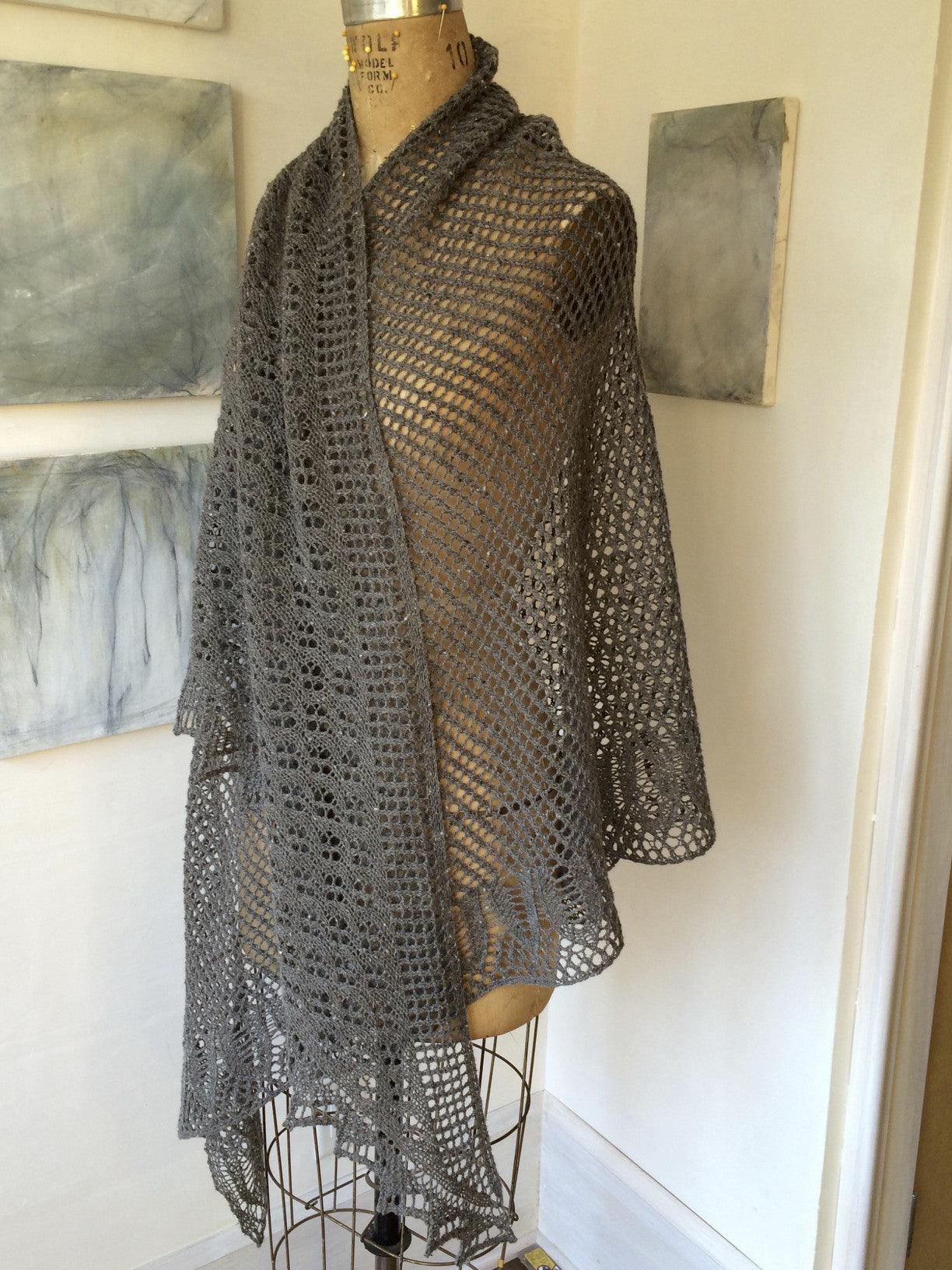 Edmonia <br/><small>knitting pattern</small>