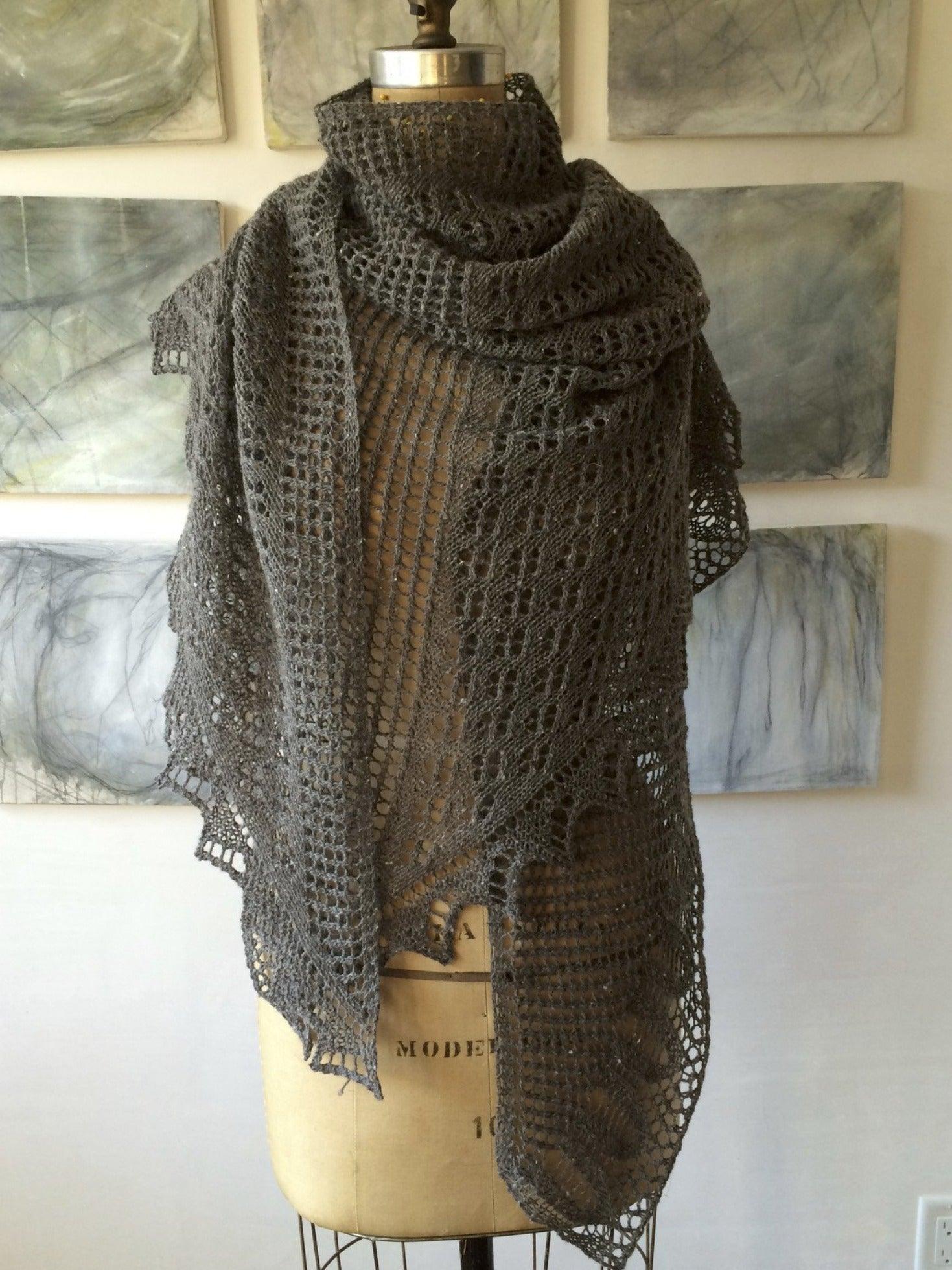 Edmonia <br/><small>knitting pattern</small>