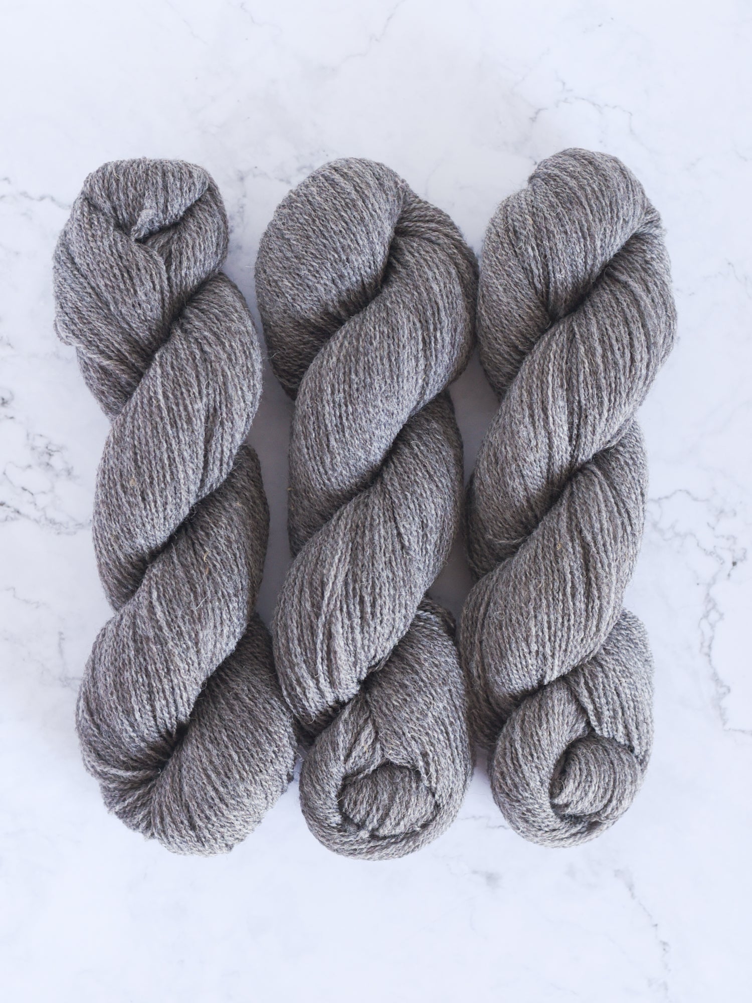 Jacob Fingering <br><small>100% jacob wool</small>