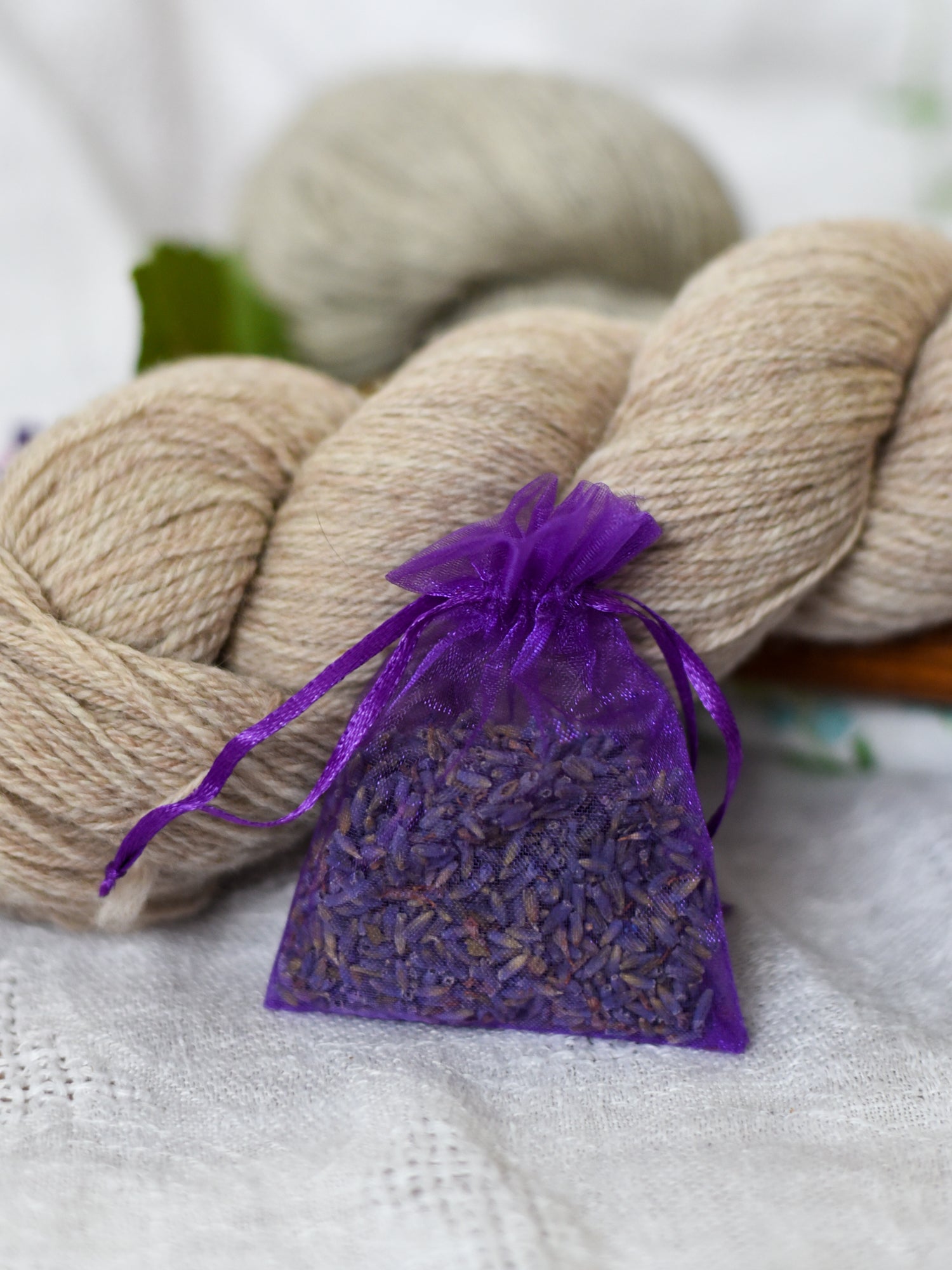 Lavender Sachets (4-pack)