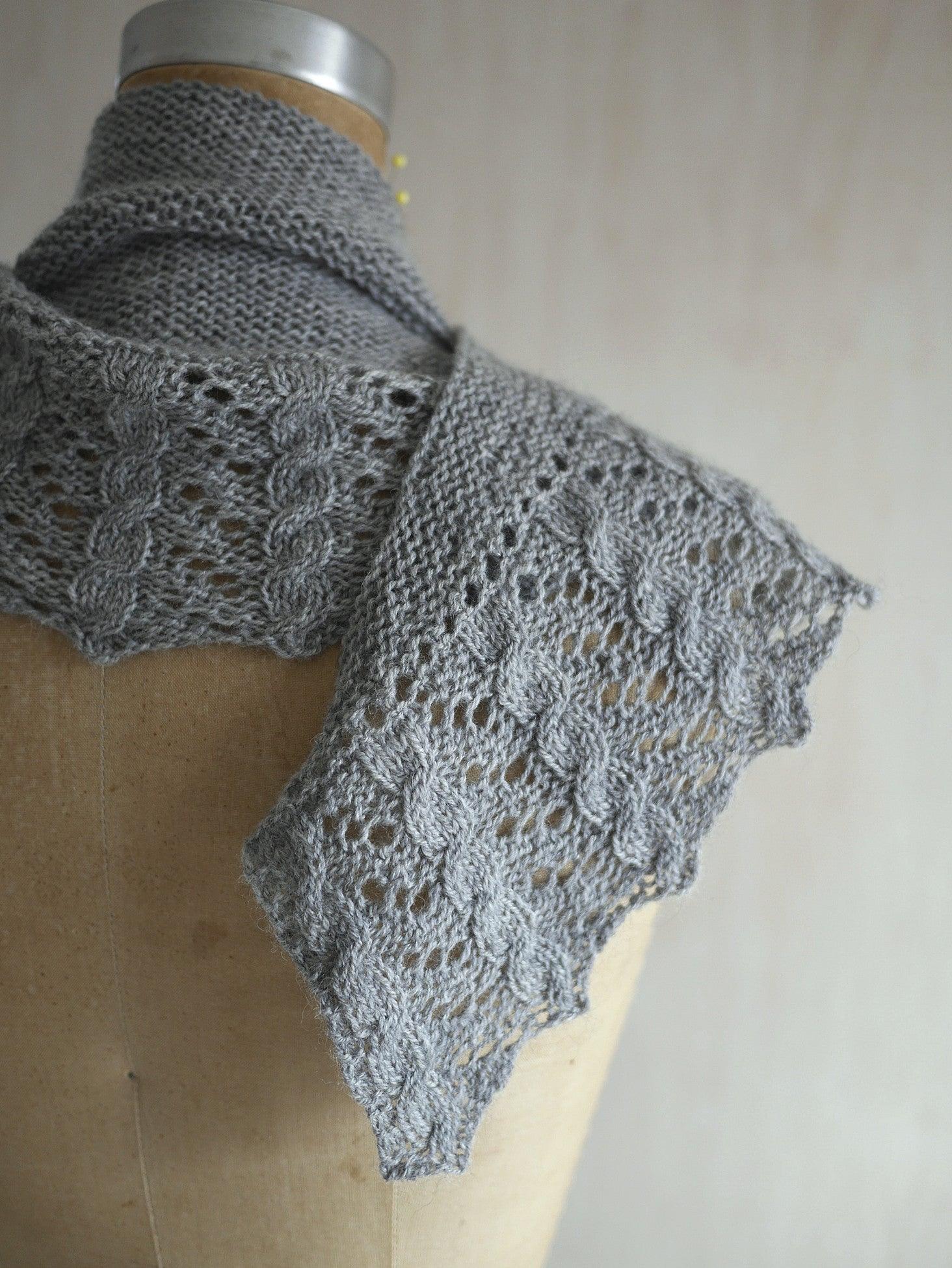 Love Me Two Times <br/><small>knitting pattern</small>