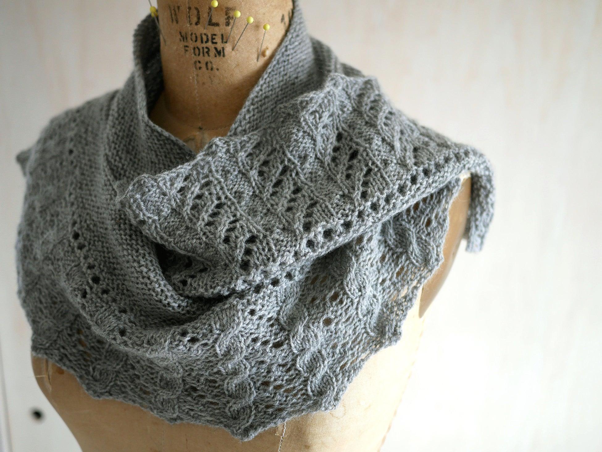 Love Me Two Times <br/><small>knitting pattern</small>