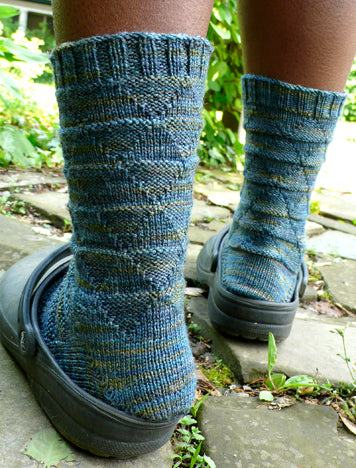 Luxor <br/><small>knitting pattern</small>