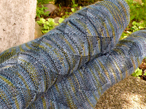 Luxor <br/><small>knitting pattern</small>