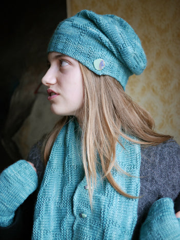 Natty Cap <br/><small>knitting pattern</small>