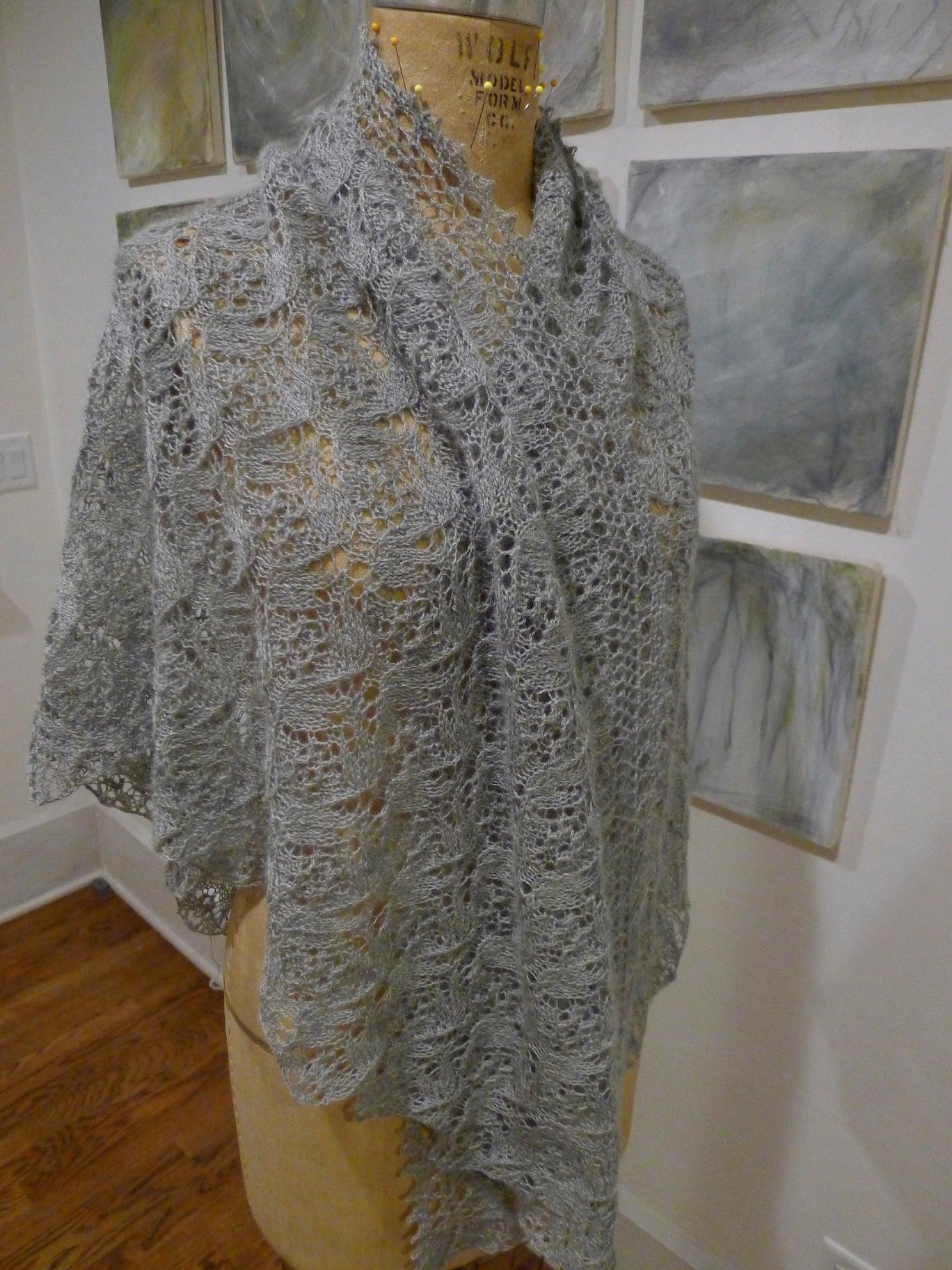 Artichaut <br/><small>knitting pattern</small>