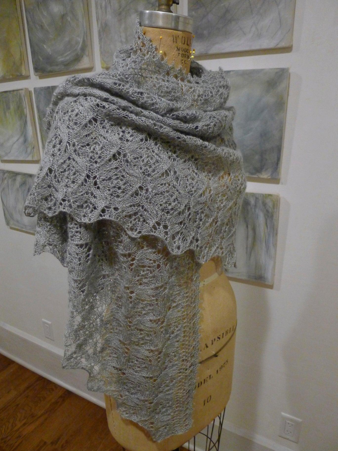 Artichaut <br/><small>knitting pattern</small>