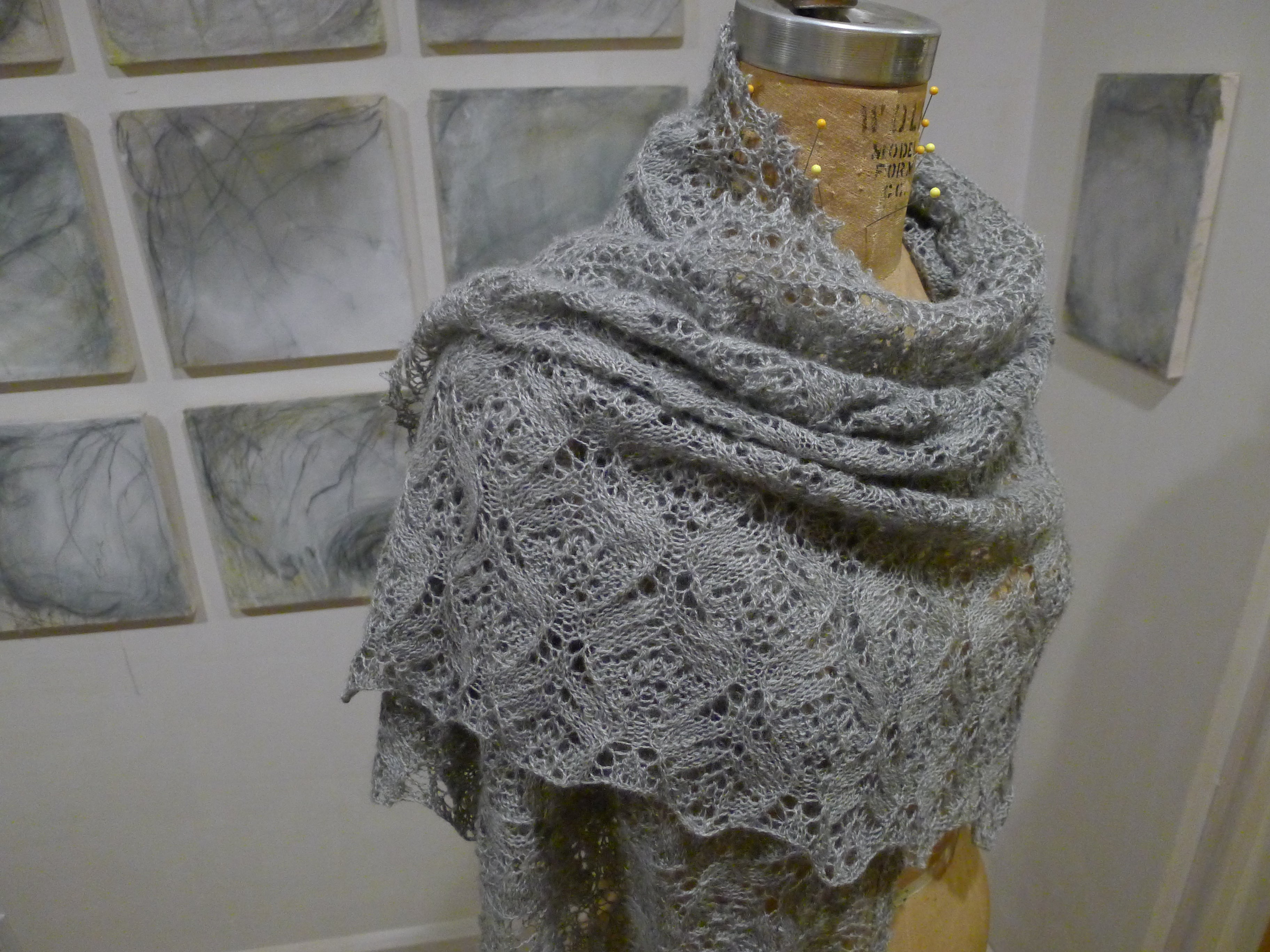 Artichaut <br/><small>knitting pattern</small>