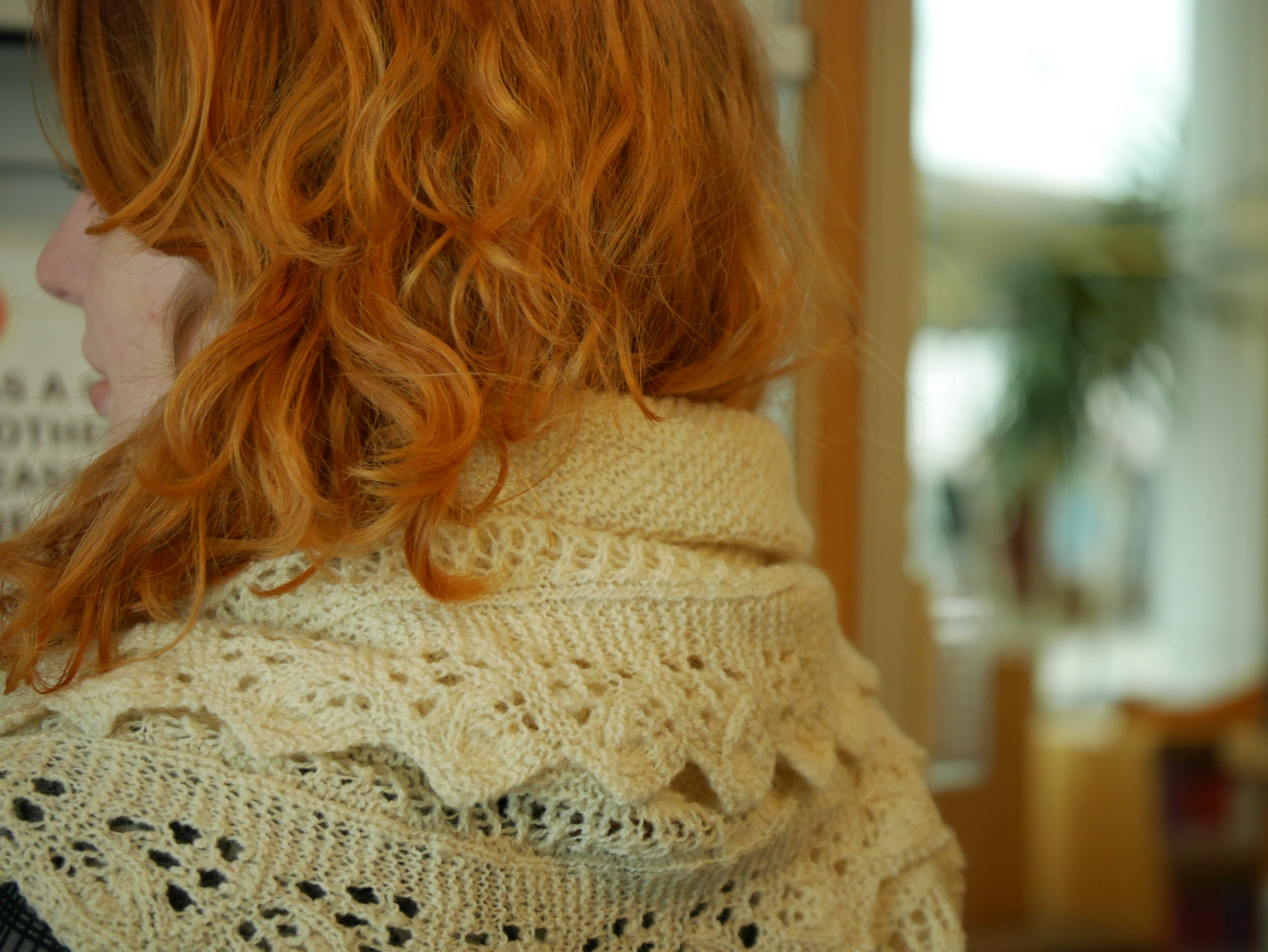 Capricorn Triangle <br/><small>knitting pattern</small>
